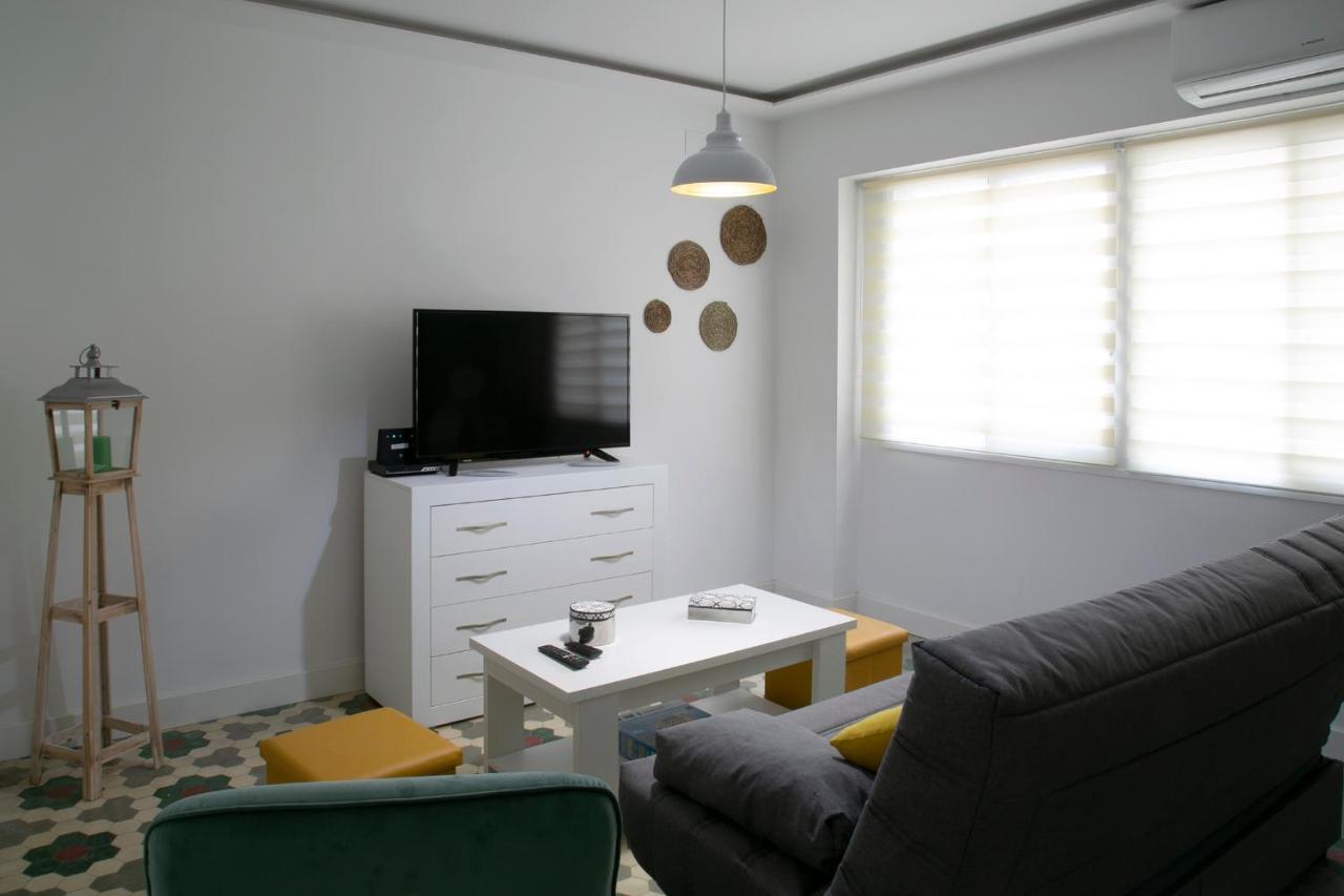 Apartamento En El Centro De Ubeda - Plaza Andalucia Экстерьер фото