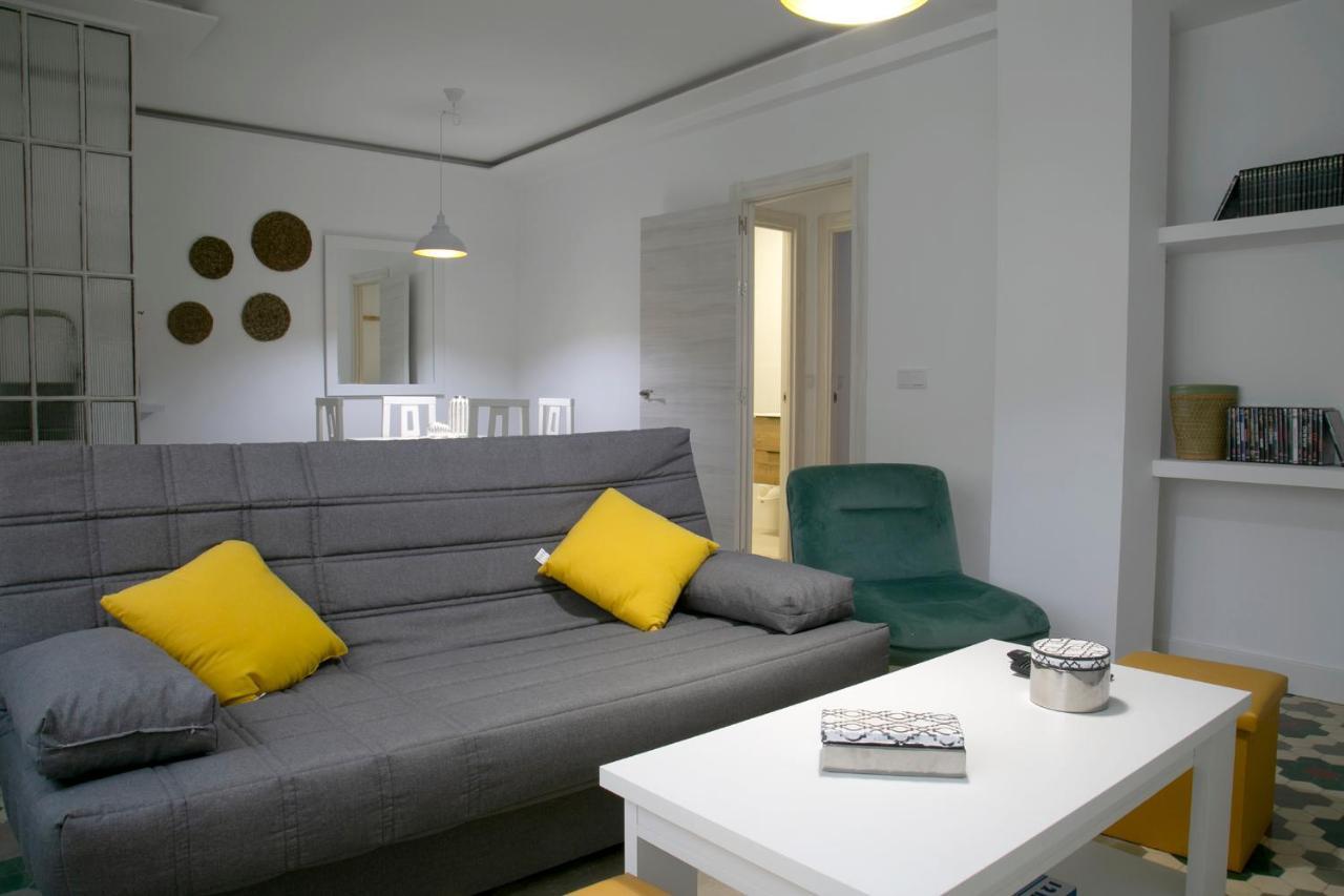 Apartamento En El Centro De Ubeda - Plaza Andalucia Экстерьер фото