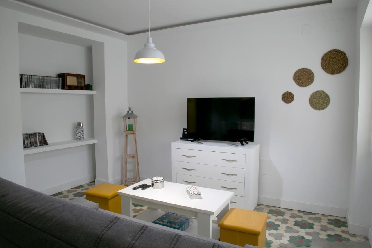 Apartamento En El Centro De Ubeda - Plaza Andalucia Экстерьер фото