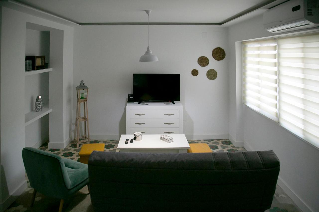 Apartamento En El Centro De Ubeda - Plaza Andalucia Экстерьер фото
